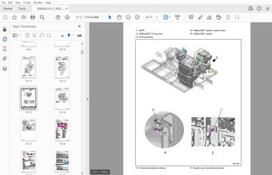 KOMATSU PC210LC-11 HYDRAULIC EXCAVATOR SERVICE REPAIR WORKSHOP MANUAL SEN06516-C1 - PDF DOWNLOAD