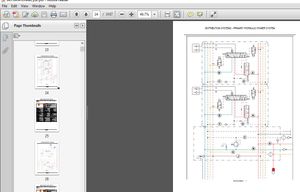 New Holland T8010 T8020 T8030 T8040 T8050 Tractors Service Repair Manual (84318454)