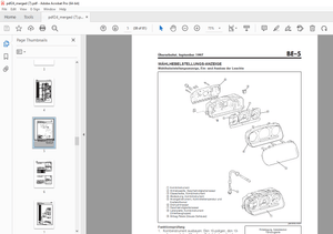 Daihatsu Gran Move G303 Workshop Manual - PDF DOWNLOAD