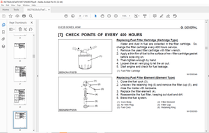 Nanni Diesel Engine Base N4.40 Workshop Manual SN KTF08040093 – PDF DOWNLOAD