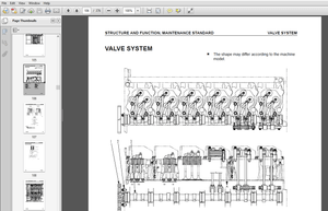 Komatsu 140-3 Series Diesel Engine Shop Manual PDF DOWNLOAD
