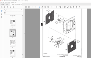 John Deere 524K Loader Operation and Test Technical Manual TM10687 14OCT08 -  PDF DOWNLOAD