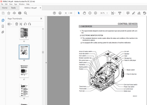 Hyundai R380LC-9A Excavator Operator’s Manual 2023 – PDF DOWNLOAD