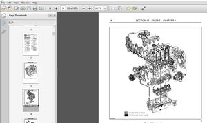NEW HOLLAND T4040 − T4050 TRACTORS SERVICE REPAIR MANUAL (87744428A) NEW HOLLAND T4040 − T4050 – PDF