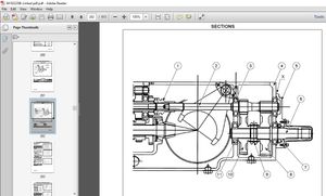 New Holland T3010 T3020 T3030 T3040 Tractors Service Repair Manual (84183229B)