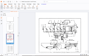 Fiatallis 16000 T 17000 MKII 19000 MKII 21000 MKII 25000 MKII 6138 L LT I Engine Service Manual PDF