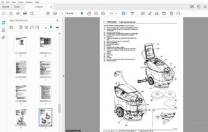 Advance Micromatic M17B Instruction For Use Manual 9095853000 - PDF DOWNLOAD