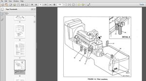 New Holland Versatile Tractor 1150 Service Repair Manual_40115010
