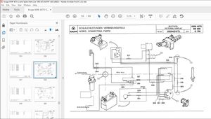 KRUPP KMK 4070 Truck Crane Parts Manual 2287672 EN_DE – PDF DOWNLOAD