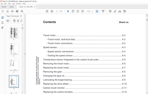 STILL STED forklift Dual 10 13-N Workshop Manual – PDF DOWNLOAD