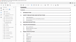 Ammann ARX 90 Tandem Roller Workshop Manual 3031326 - PDF