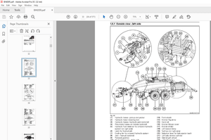 FENDT Large Square Baler 1290 UD Workshop Service Manual - PDF DOWNLOAD