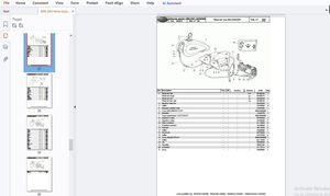 1999-2001 Moto Guzzi California Jackal catalogue de pieces de rechange – PDF DOWNLOAD