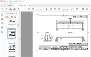 Cat Bucyrus Terex Mining VR 300 Technical Manual BI638257 – PDF DOWNLOAD