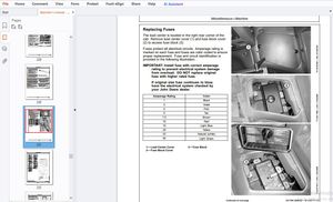 John Deere 544K 4WD Loader Operator&#x27;s Manual OMT260582 - PDF DOWNLOAD