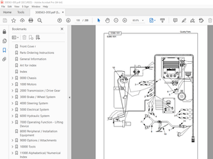 BT-Prime Mover CMX60 CMX80 Electric Center Riding Pallet Truck Parts Manual - PDF DOWNLOAD
