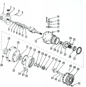 Massey Ferguson 670 690 698 Tractor Workshop Service Manual – DOWNLOAD