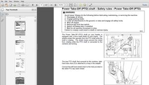 New Holland Draper Header 840CD, 880CF Service Manual_47730915