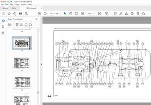 Terex TA30 Articulated Dump Truck Operation Safety Maintenance Manual PN 15273828 - PDF DOWNLOAD 