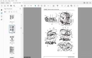 Advance Adfinity 20D Adfinity X20D / X20C / X24D AXP Instructions For Use Manual - PDF DOWNLOAD
