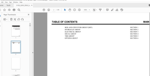 Willmar NA Applicators S150 200 500 600 800 SS600 SS800 SPREADER REPAIR TIME SCHEDULE Manual  