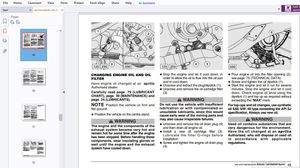 Aprilia Atlantic 125/250/500 Sprint Use + Maintenance Manual - PDF DOWNLOAD 