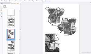 Moto Guzzi V7 Sport 750S-850T Workshop Manual - PDF DOWNLOAD