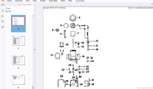 1983 MZ TS 125/150 – Miraculis Parts Manual – PDF DOWNLOAD