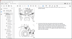 Volvo Penta SX-M DP-SMSMTDSMTD1 Sterndrive Transom Shield Workshop Manual_60454787 – PDF DOWNLOAD