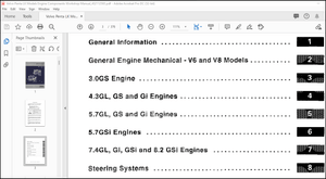 Volvo Penta LK Models Engine Components Workshop Manual (432112593) – PDF DOWNLOAD