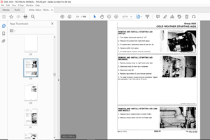 John Deere 550A CRAWLER BULLDOZER AND 555A CRAWLER LOADER Technical Manual TM-1292 - PDF DOWNLOAD