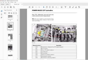 AGCO NA DTA Workshop Service Manual – PDF DOWNLOAD