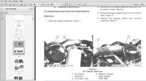 New Holland 1320 1520 1620 1715 1720 Tractors Service Repair Manual (40132030)