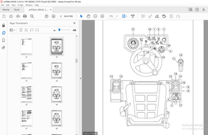 AMMANN ARX 36-2 ARX 40-2 ARX 45-2 MANUAL DE INSTRUCCIONES PDF