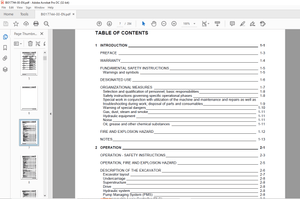 Cat 6060, 6060FS Hydraulic Shovel Operation and Maintenance Manual BI017744 – PDF DOWNLOAD