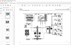 AGCO NA LTA Series Tractor Supplement to Version M5 Workshop Service Manual – PDF DOWNLOAD