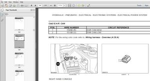 New Holland T6010 T6020 T6030 T6040 T6050 T6060 T6070 Tractor Service Manual (84276574ANA)