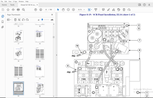 Drexel SLT EE Hi-Low Series Base IPB SwingMast Lift Truck Parts Manual 1419867 – PDF DOWNLOAD