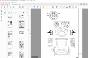AMMANN ARX 12-2 ARX 16-2 ARX 20-2 KUBOTA D1105-EF07 HASZNÁLATI UTASÍTÁS - PDF