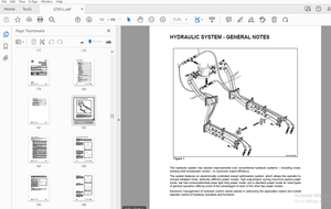 Daewoo Excavator Solar 290LL Shop Manual 2023-7132E – PDF DOWNLOAD