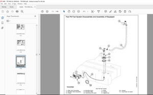 John Deere 644K Loader Repair Technical Manual TM10695 - PDF DOWNLOAD