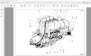 Kramer Allrad 316 S Baggerlader Ersatzteilliste – PDF DOWNLOAD