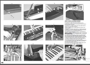 Gem Realpiano Grp 800 Service Manual – DOWNLOAD