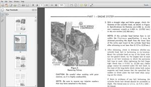 New Holland Ford 8000,9000,8600,9600 Tractors Service Repair Manual (40800020)