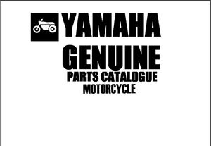 Yamaha Tx750 Tx750a Replacement Parts Manual – PDF DOWNLOAD