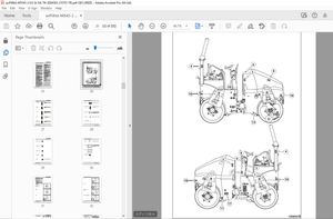 AMMANN ARX 36-2 ARX 40-2 ARX 45-2 MANUEL UTILISATEUR - PDF