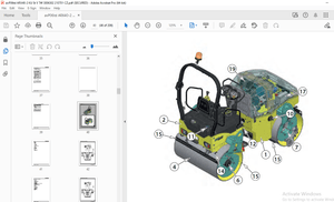 AMMANN ARX 36-2 ARX 40-2 ARX 45-2 NÁVOD K OBSLUZE - PDF DOWNLOAD