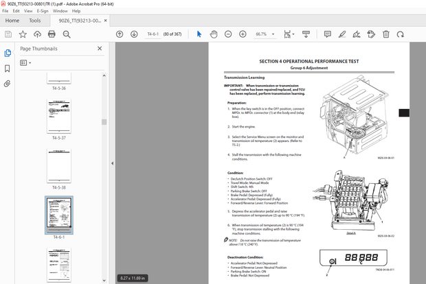 KCM Cummins QSM11 Engine 90Z6 Wheel Loader Shop Manual - PDF DOWNLOAD 