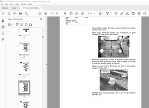 BT Prime-Mover PMX45 Electric Low Lift Pallet Truck Service Manual - PDF DOWNLOAD