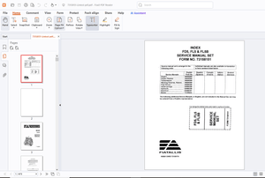 Fiatallis FD5 FL5 &amp; FL5B 8045 Engine Service Manual - PDF DOWNLOAD